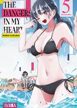 THE DANGERS IN MY HEART 5