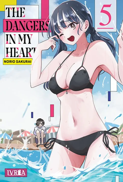 THE DANGERS IN MY HEART 5