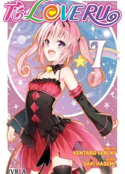 TO LOVE RU 7