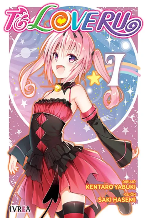 TO LOVE RU 7