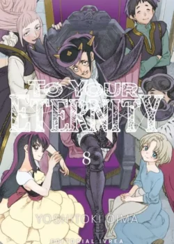 TO YOUR ETERNITY 08