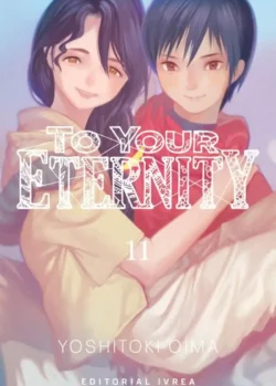 TO YOUR ETERNITY 11