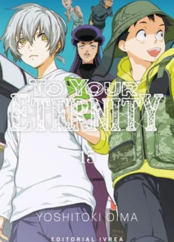 TO YOUR ETERNITY 15