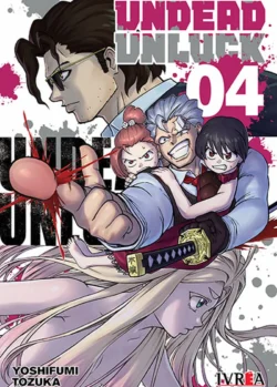 UNDEAD UNLUCK 4