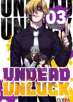UNDEAD UNLUCK 03